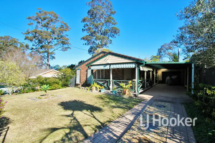 Main view of Homely house listing, 161 Island Point Road, St Georges Basin NSW 2540