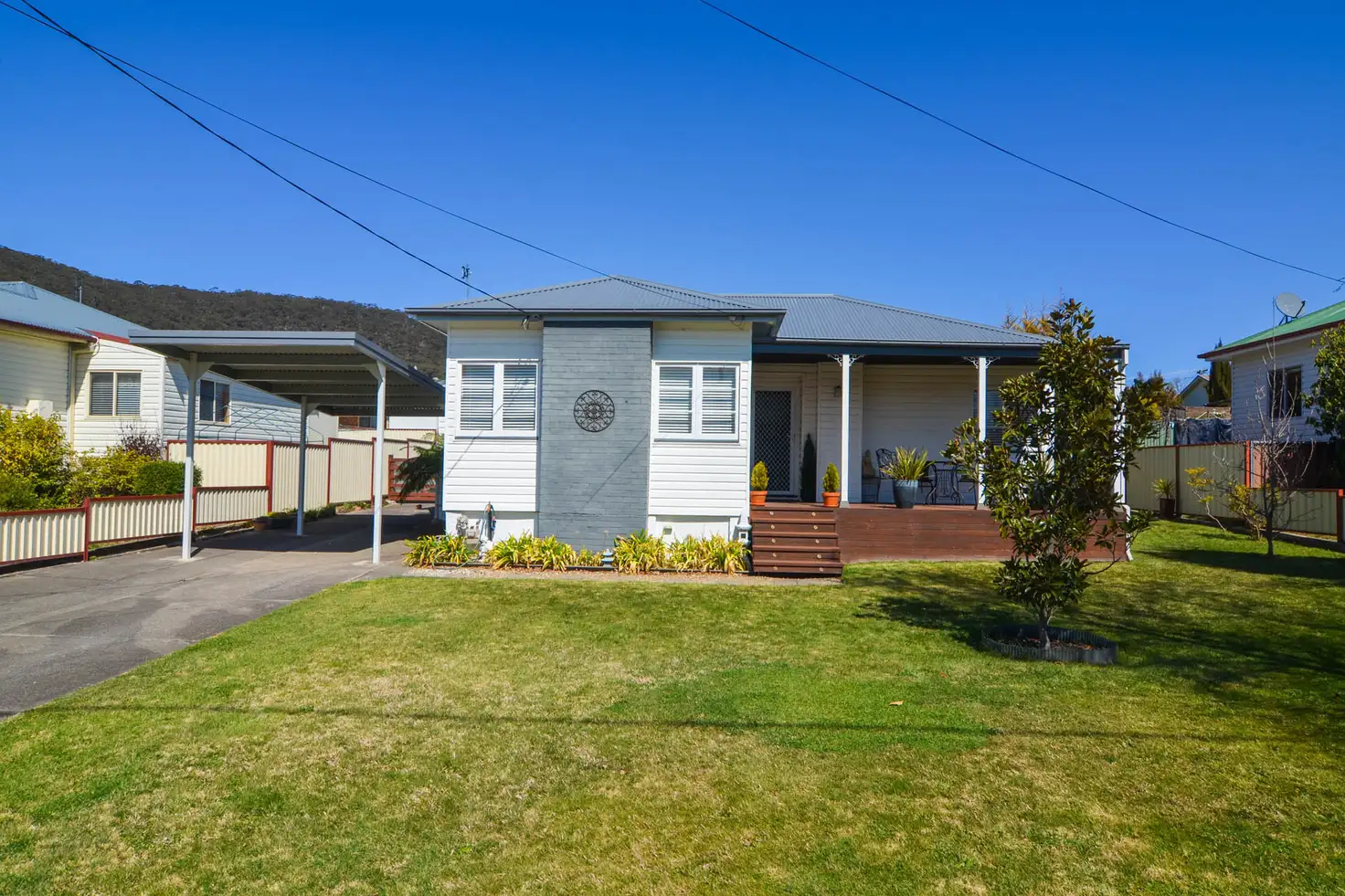 Main view of Homely house listing, 10 Tobruk Street, Lithgow NSW 2790