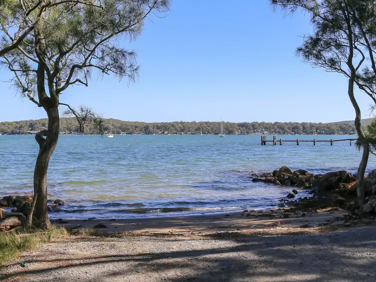 Second view of Homely land listing, 7 The Point, Bundabah NSW 2324