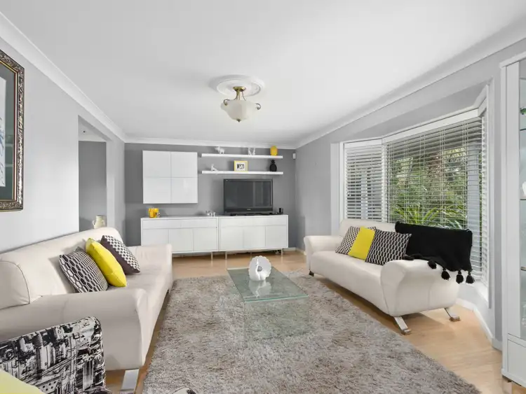 Second view of Homely house listing, 5 Cuthbert Place, Menai NSW 2234