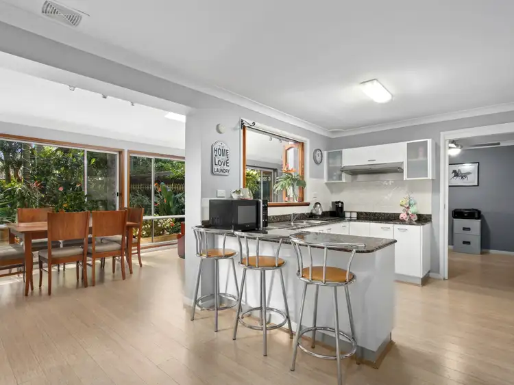 Fourth view of Homely house listing, 5 Cuthbert Place, Menai NSW 2234