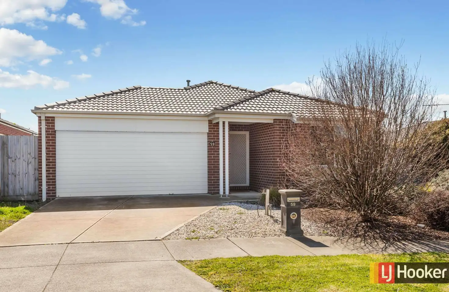 Main view of Homely house listing, 59 Watergum Way, Wallan VIC 3756