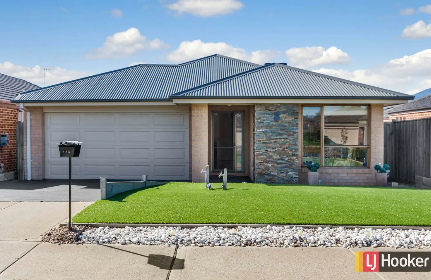 Main view of Homely house listing, 135 Wallara Waters Boulevard, Wallan VIC 3756