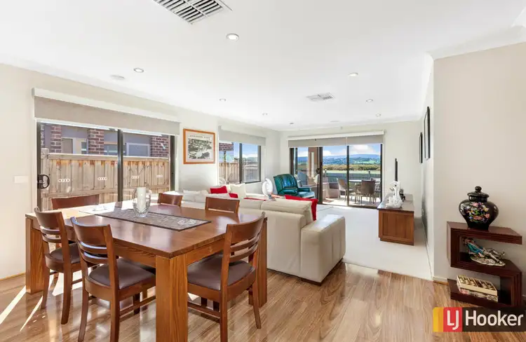 Third view of Homely house listing, 135 Wallara Waters Boulevard, Wallan VIC 3756