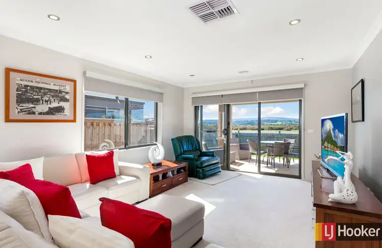 Fifth view of Homely house listing, 135 Wallara Waters Boulevard, Wallan VIC 3756