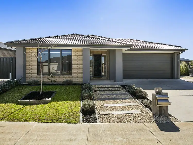 Second view of Homely house listing, 2-4 Steamship Place, Curlewis VIC 3222