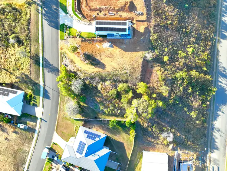 Second view of Homely land listing, 10 Harbour View Tce, Bowen QLD 4805