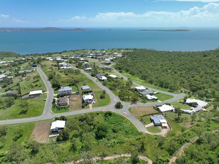 Second view of Homely land listing, 10 Harbour View Tce, Bowen QLD 4805
