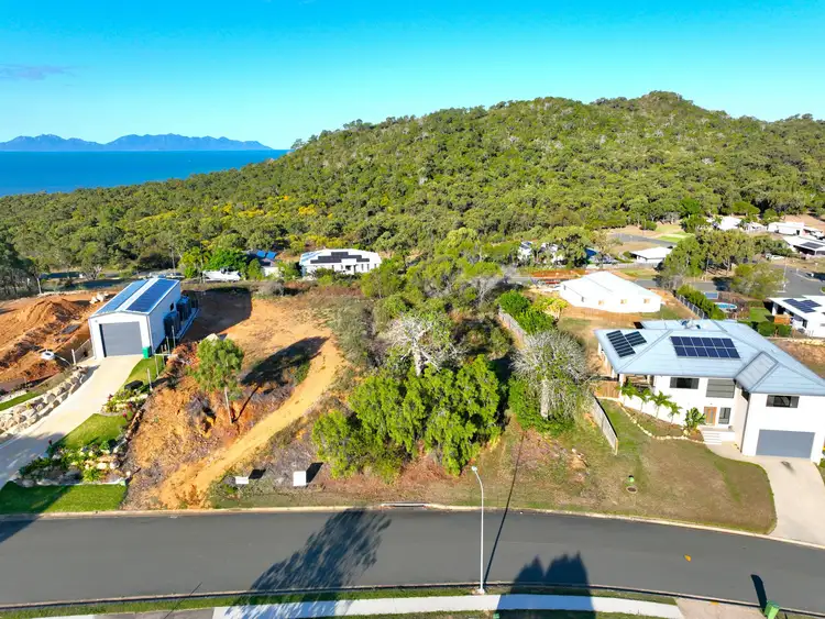 Third view of Homely land listing, 10 Harbour View Tce, Bowen QLD 4805