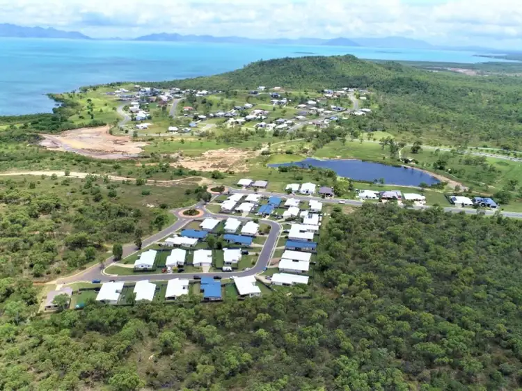 Fourth view of Homely land listing, 10 Harbour View Tce, Bowen QLD 4805