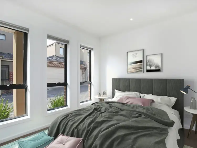 Third view of Homely townhouse listing, 10/13 Viewgrand Boulevard, Epping VIC 3076