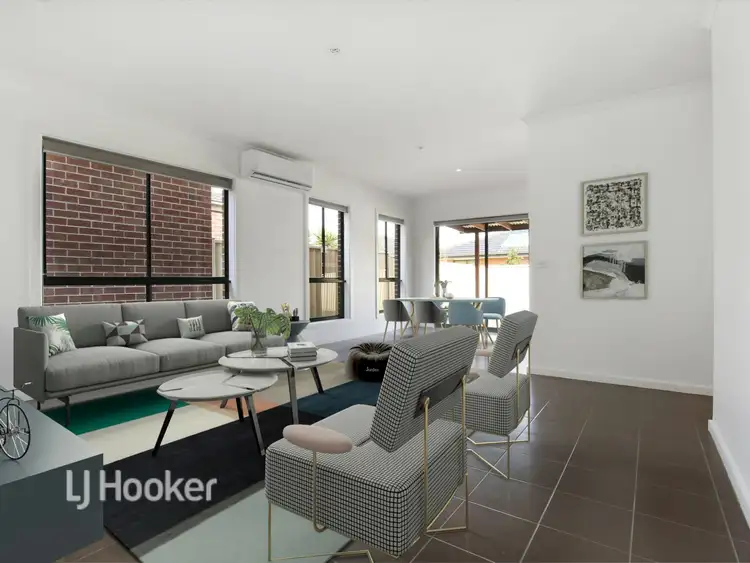 Fourth view of Homely townhouse listing, 10/13 Viewgrand Boulevard, Epping VIC 3076