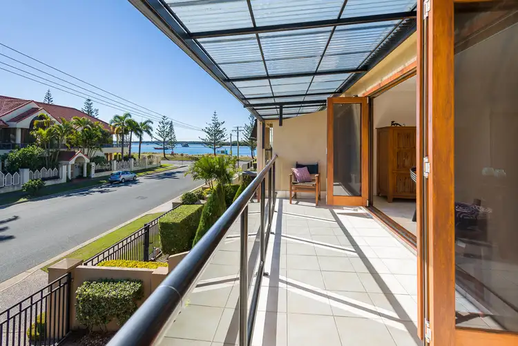 Second view of Homely semi-detached listing, 2/4 Parr Street, Biggera Waters QLD 4216