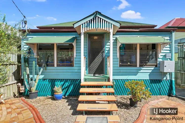 Second view of Homely house listing, 10 Elfin Street, East Brisbane QLD 4169