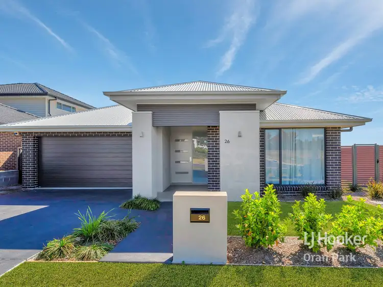 26 Boden Crescent, Oran Park NSW 2570