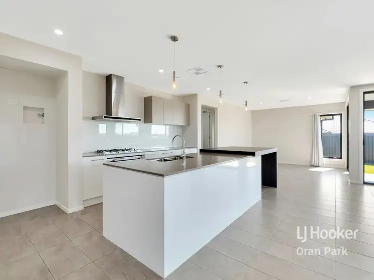 Second view of Homely house listing, 26 Boden Crescent, Oran Park NSW 2570