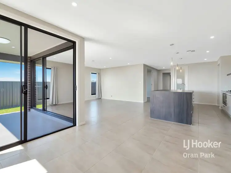Fourth view of Homely house listing, 26 Boden Crescent, Oran Park NSW 2570