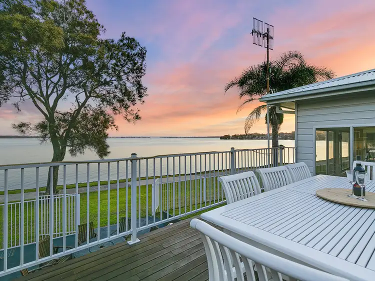 Main view of Homely house listing, 154 Scenic Drive, Budgewoi NSW 2262