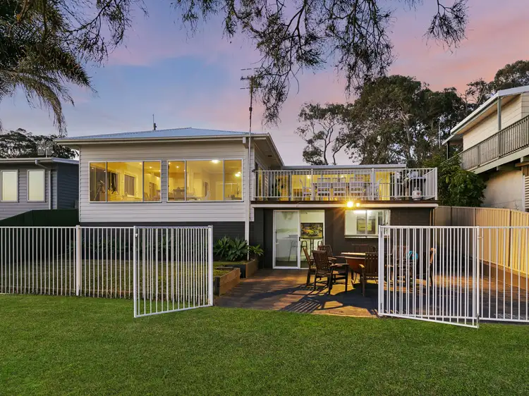Second view of Homely house listing, 154 Scenic Drive, Budgewoi NSW 2262