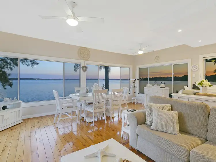 Fifth view of Homely house listing, 154 Scenic Drive, Budgewoi NSW 2262