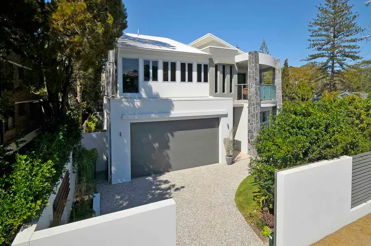 Third view of Homely house listing, 22 Tomewin Street, Currumbin QLD 4223