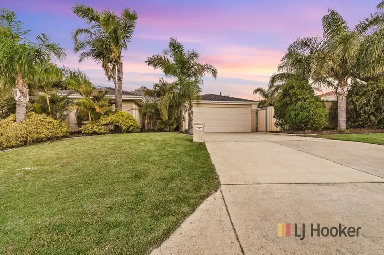 16 Dalzell Turn, Kinross WA 6028