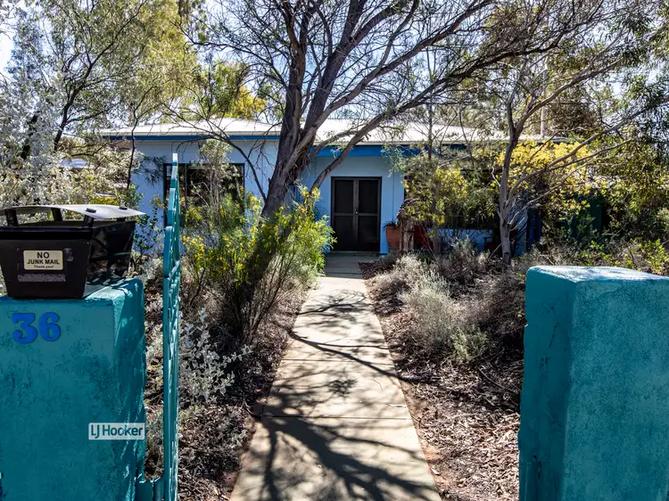 Main view of Homely house listing, 36 Raggatt Street, East Side NT 870