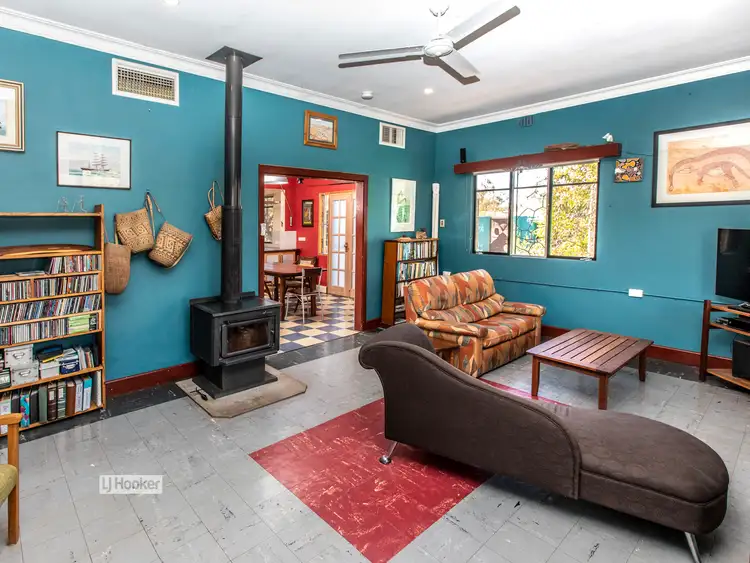 Second view of Homely house listing, 36 Raggatt Street, East Side NT 870