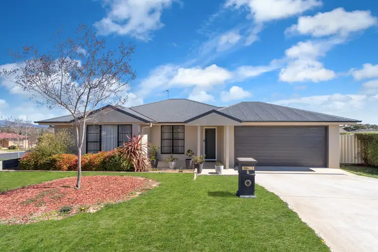 6 Jennings Close, Orange NSW 2800