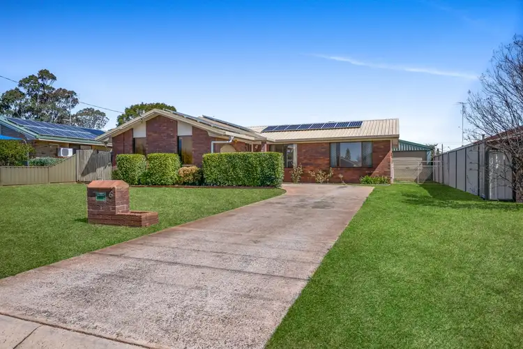 6 Birch Court, Darling Heights QLD 4350