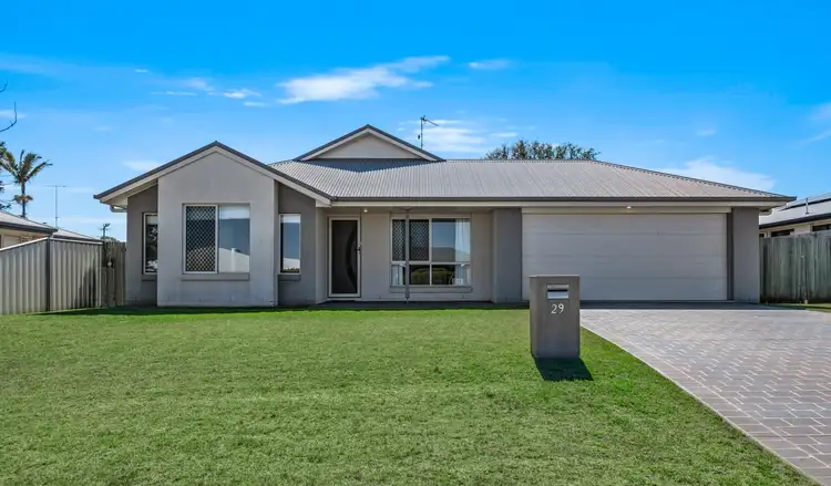 29 Lavarack Street, Darling Heights QLD 4350