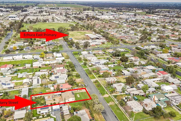 Main view of Homely house listing, 32 Barry Street, Echuca VIC 3564