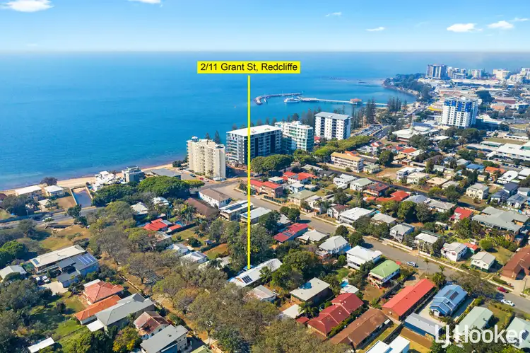 2/11 Grant Street, Redcliffe QLD 4020