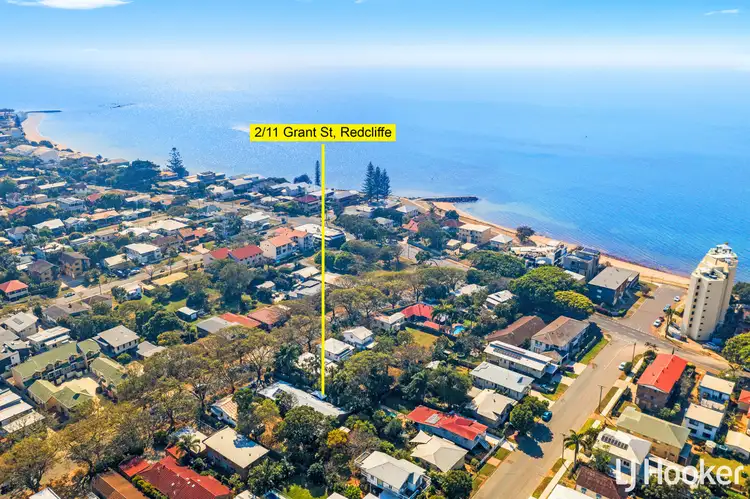 Second view of Homely retirement listing, 2/11 Grant Street, Redcliffe QLD 4020