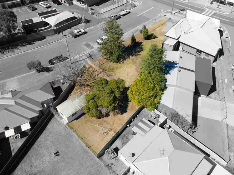 Third view of Homely land listing, 1B George Street, Cessnock NSW 2325