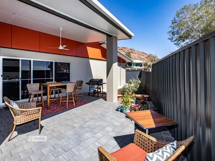 Main view of Homely unit listing, 1/29 Werlatye Court, Mount Johns NT 874