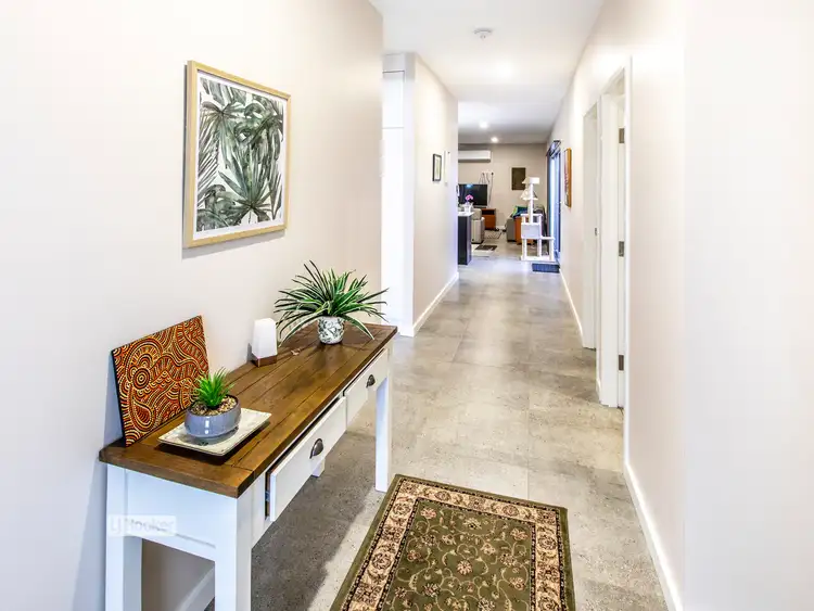 Second view of Homely unit listing, 1/29 Werlatye Court, Mount Johns NT 874