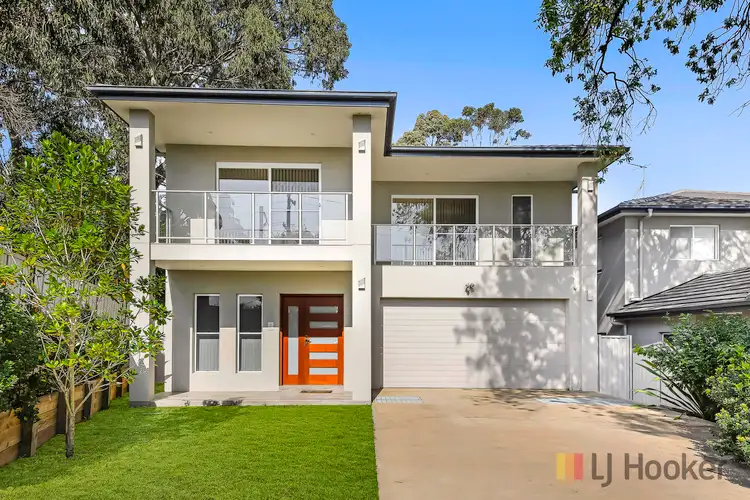 1 Lexington Avenue, Eastwood NSW 2122
