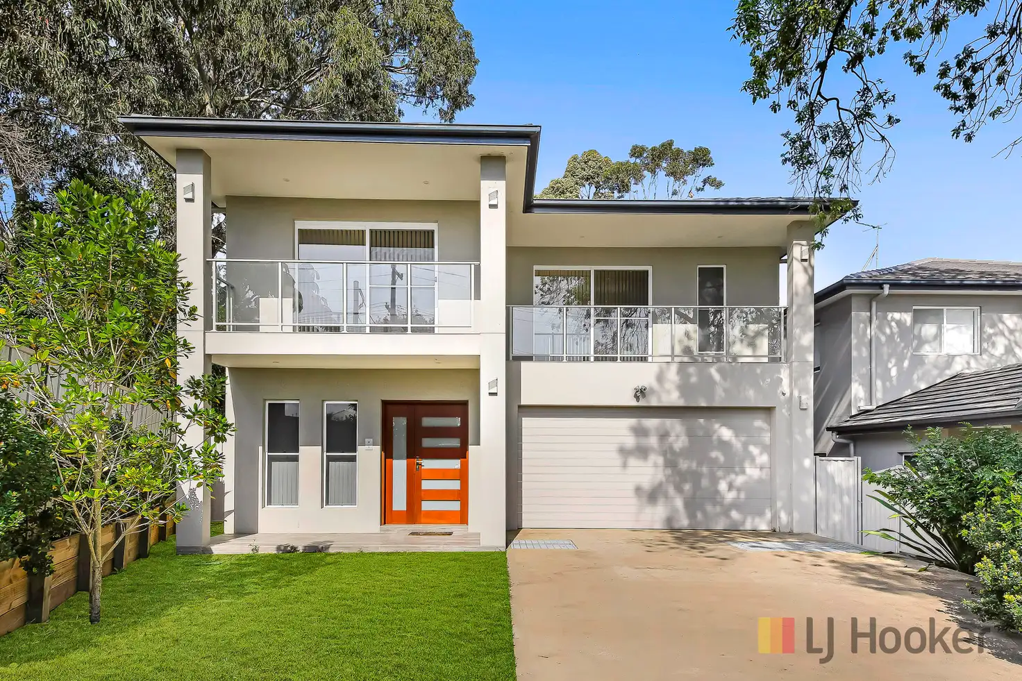 Main view of Homely house listing, 1 Lexington Avenue, Eastwood NSW 2122