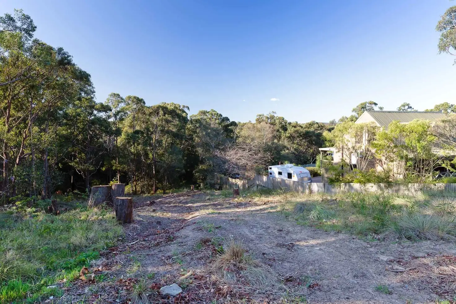 Main view of Homely land listing, 87 Donnelly Road, Arcadia Vale NSW 2283