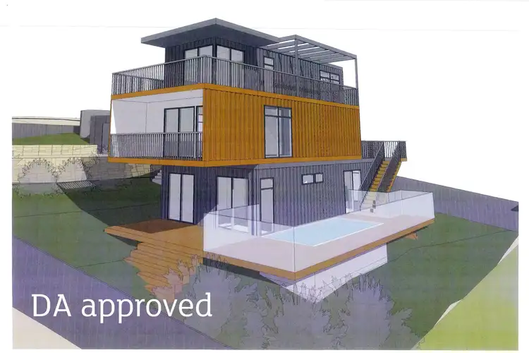 Second view of Homely land listing, 87 Donnelly Road, Arcadia Vale NSW 2283