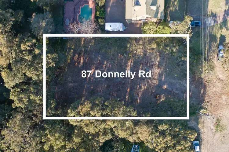 Sixth view of Homely land listing, 87 Donnelly Road, Arcadia Vale NSW 2283