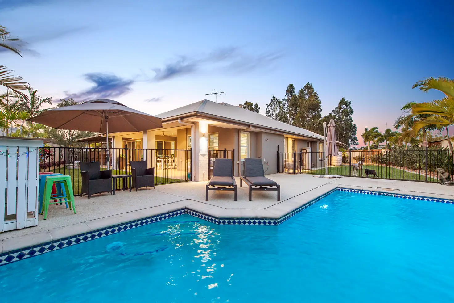 Main view of Homely house listing, 23 Pincally Crescent, Ormeau QLD 4208