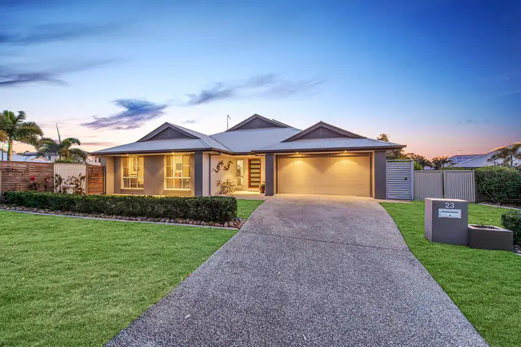 Second view of Homely house listing, 23 Pincally Crescent, Ormeau QLD 4208