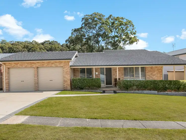 Second view of Homely house listing, 14 Huntington Close, Eleebana NSW 2282