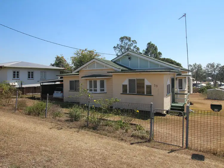 Main view of Homely rural property listing, 59 Fulham Street, Toogoolawah QLD 4313