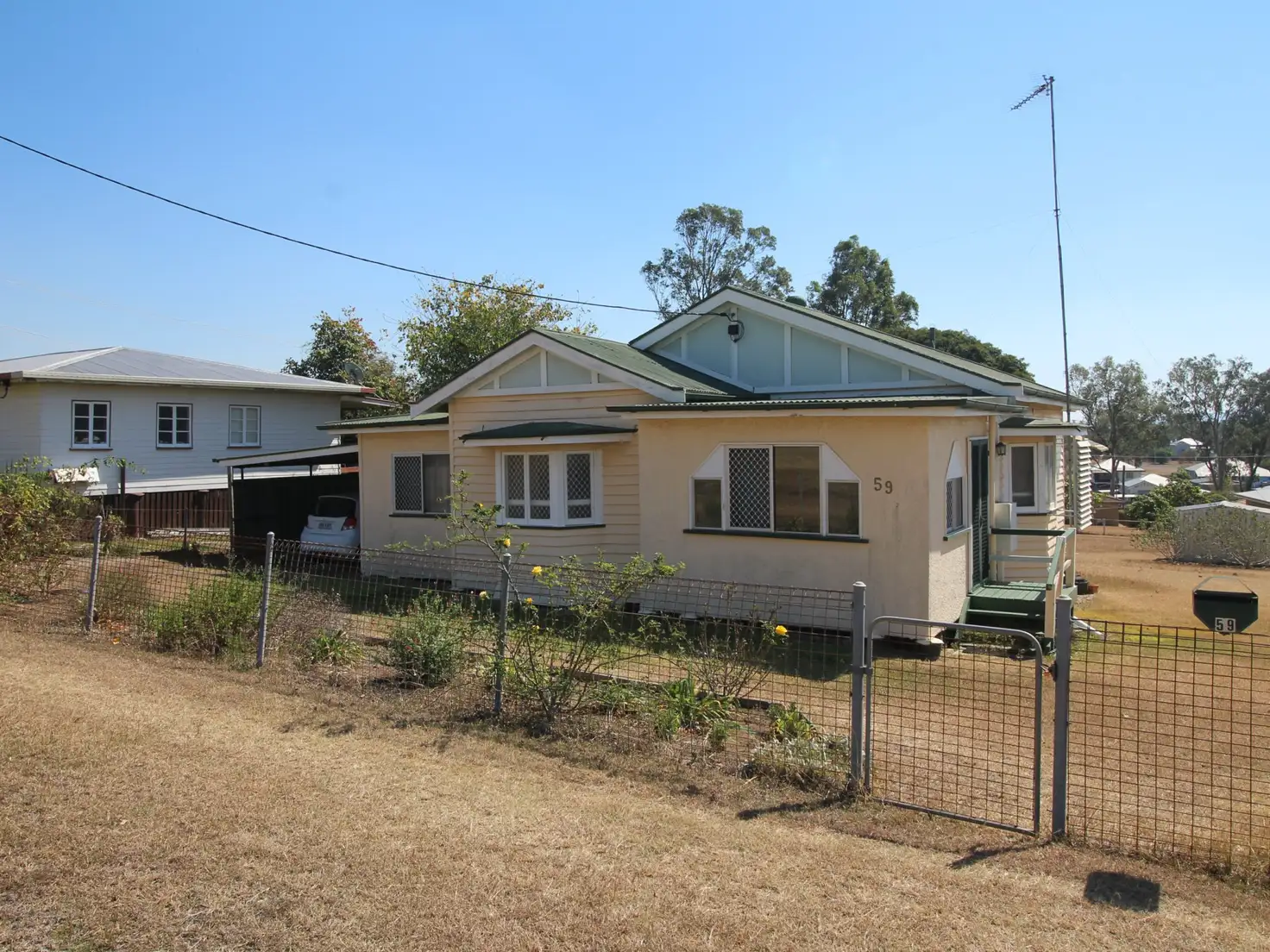 Main view of Homely rural property listing, 59 Fulham Street, Toogoolawah QLD 4313