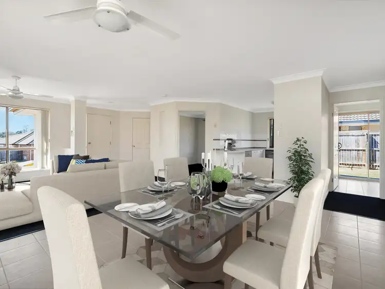 Fourth view of Homely house listing, 47 Carney Circuit, Redbank Plains QLD 4301