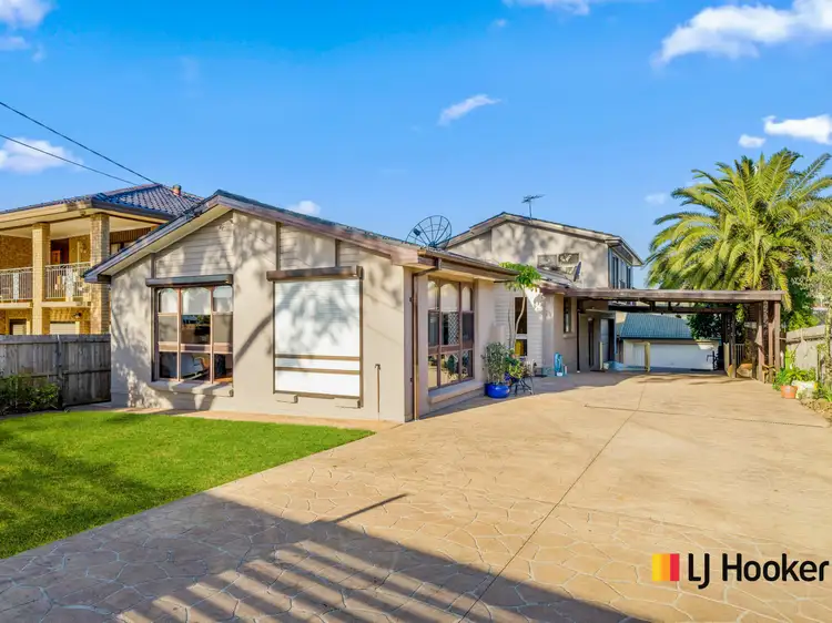 46 Milner Road, Guildford NSW 2161