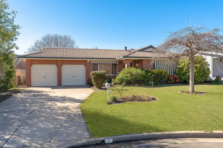 7 Namatjira Crescent, Orange NSW 2800